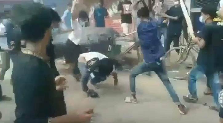 বরিশালে সাংবাদিকদের ওপর হামলার ঘটনায় তদন্ত দাবি